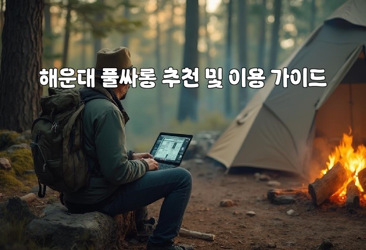 해운대 풀싸롱 추천 및 이용 가이드